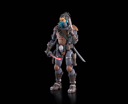 (Pre-Order) Cosmic Legions: Mortal Thorn Kyojii Rune Action Figure
