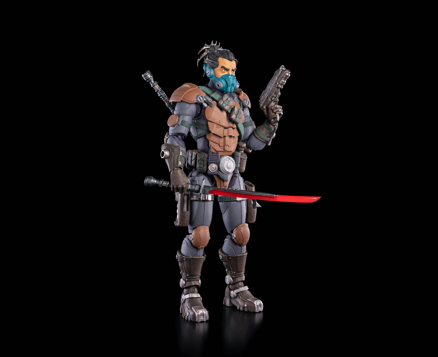 (Pre-Order) Cosmic Legions: Mortal Thorn Kyojii Rune Action Figure