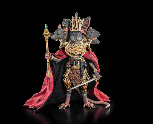 (Pre-Order) Mythic Legions Figura Obscura: The Mouse King