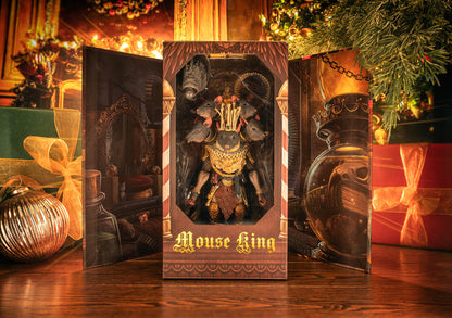 Mythic Legions Figura Obscura: The Mouse King
