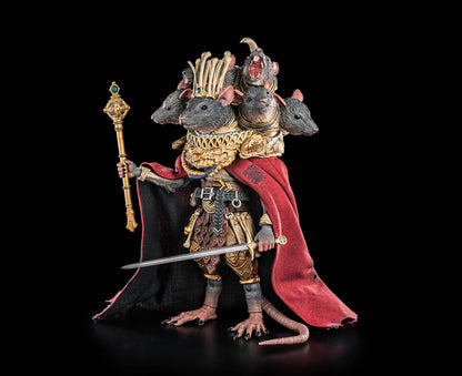Mythic Legions Figura Obscura: The Mouse King