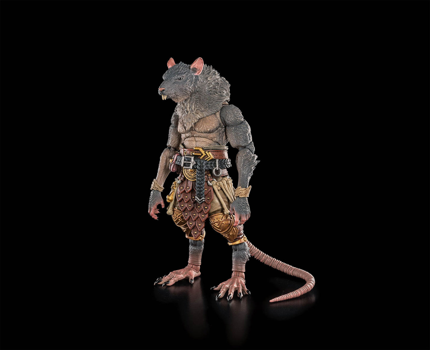 Mythic Legions Figura Obscura: The Mouse King