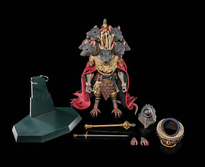 Mythic Legions Figura Obscura: The Mouse King