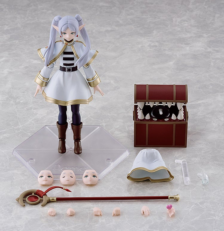 Figma Frieren: Beyond Journey's End Frieren DX Edition
