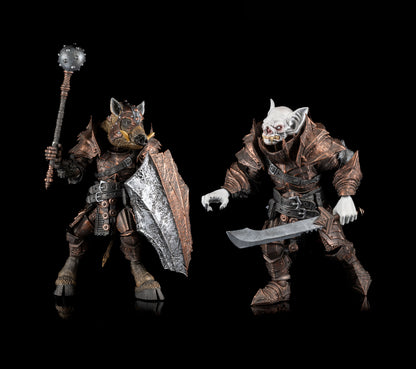 (Pre-Order) Mythic Legions: The Roleplaying Game Mythic Monster Builder