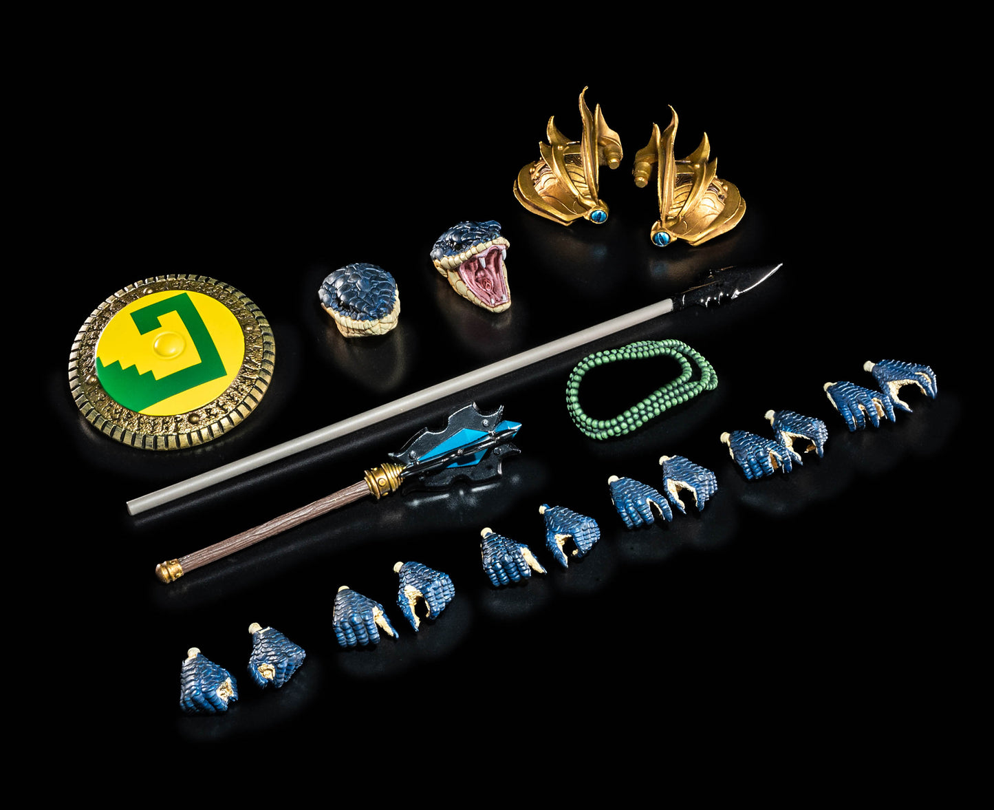 Mythic Legions Ninian Infantry