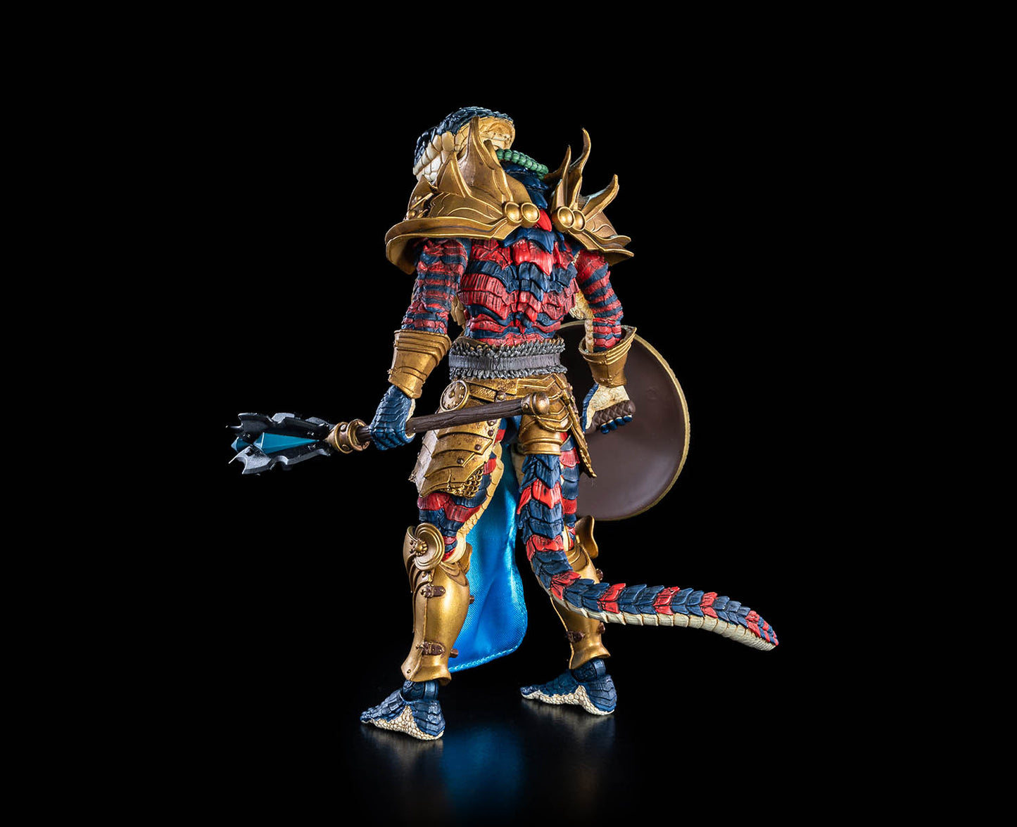 Mythic Legions Ninian Infantry