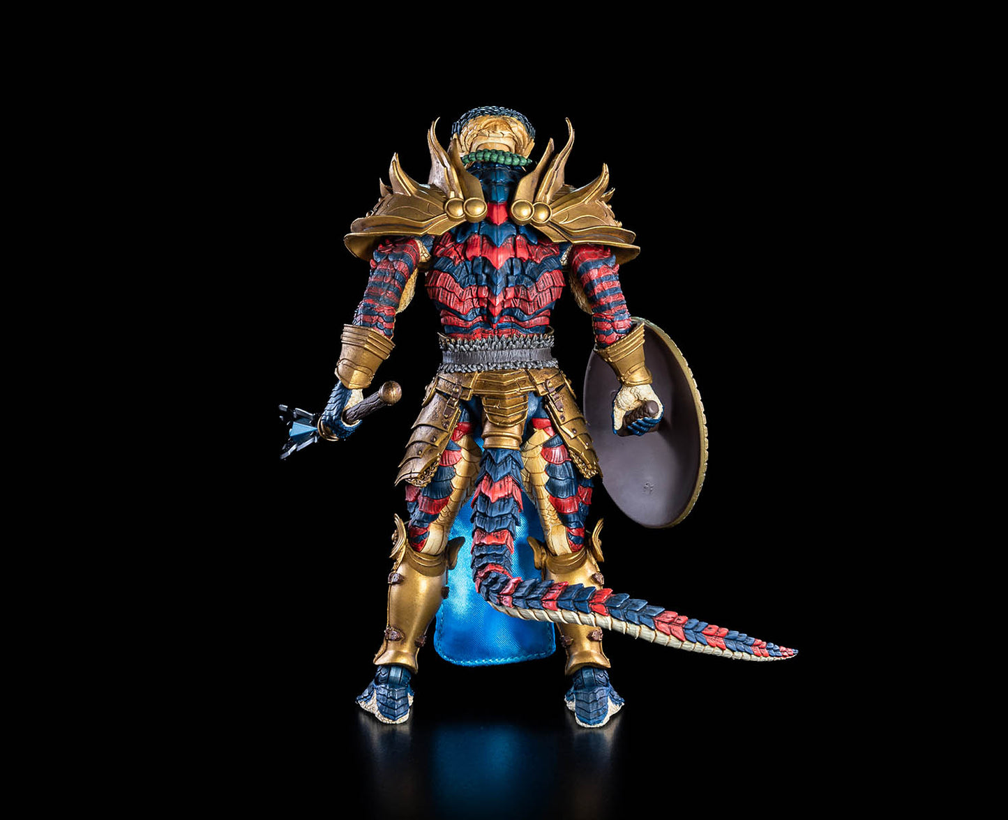 Mythic Legions Ninian Infantry