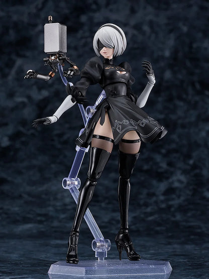 (Pre-Order) figma NieR:Automata Ver1.1a 2B YoRHa No.2 Type B