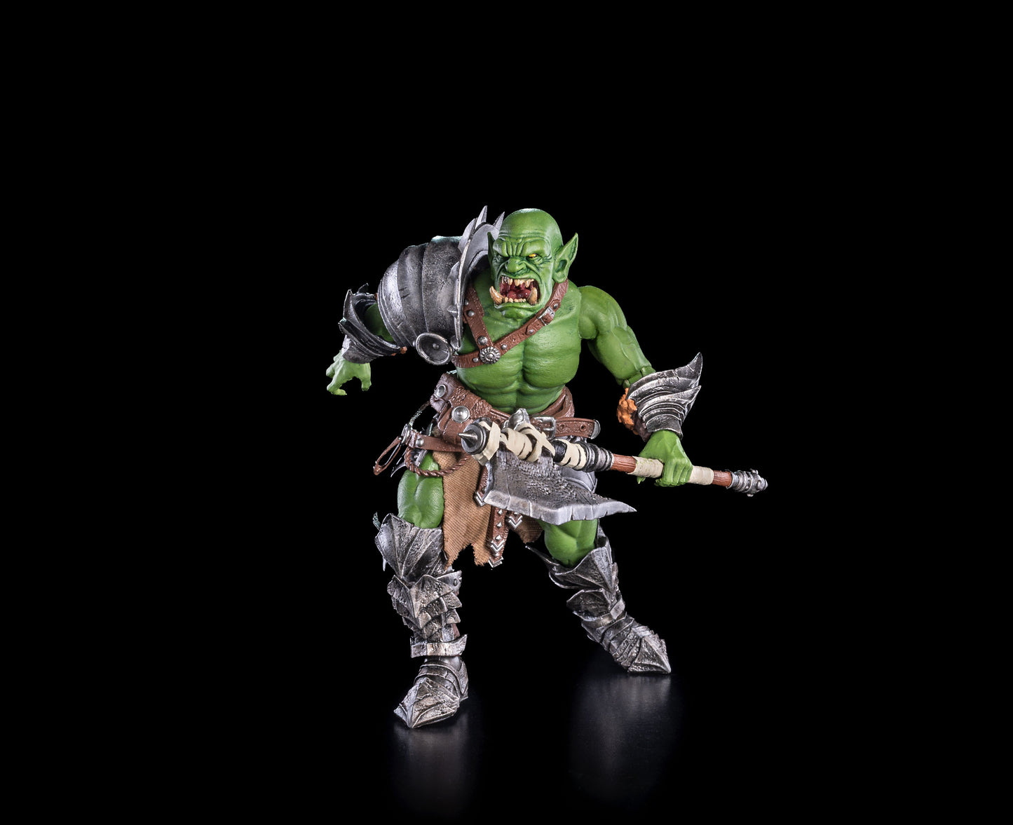 (Pre-Order) Mythic Legions: The Roleplaying Game Orc Barbarian