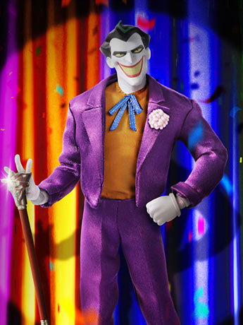Mezco One:12 Collective Batman The Animated Series The Joker