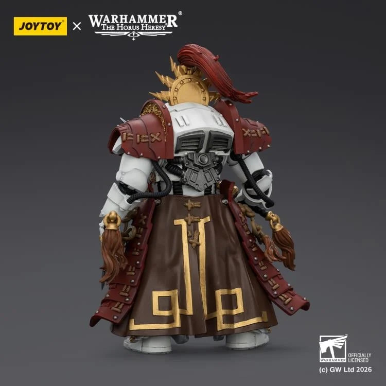(Pre-Order) Warhammer 40k White Scars Qin Xa - Master of the Keshig with paired blades the Tails of the Dragon