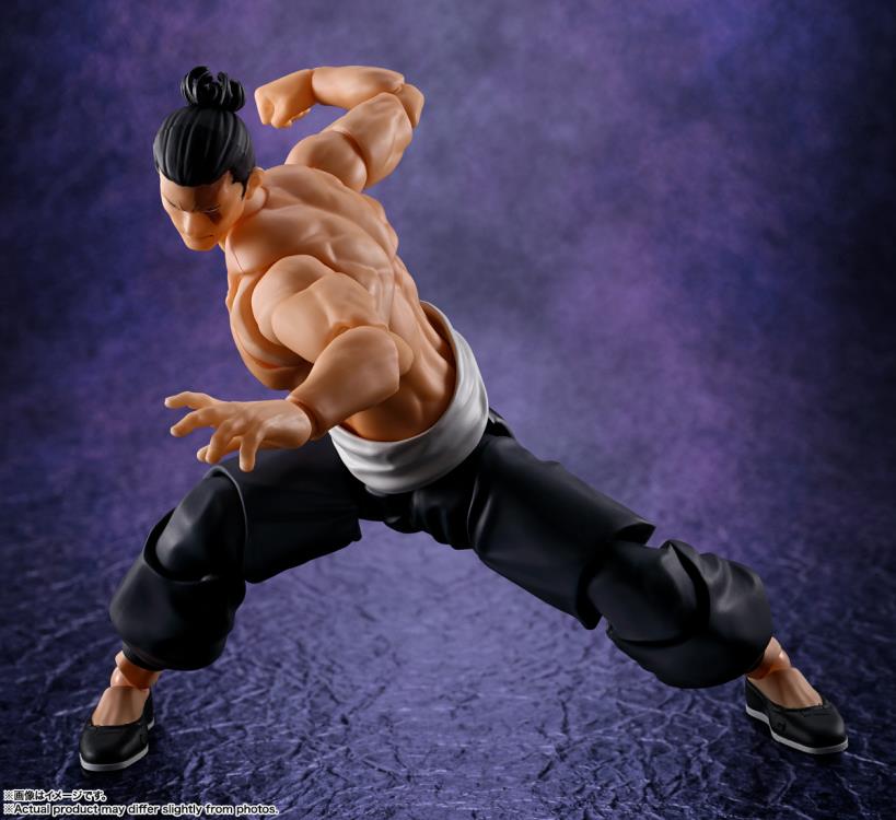 (Pre-Order) S.H.Figuarts Aoi Todo Jujutsu Kaisen (Reissue)