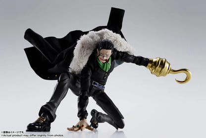 (Pre-Order) Bandai S.H.Figuarts Sir Crocodile ONE PIECE Summit War of Marineford