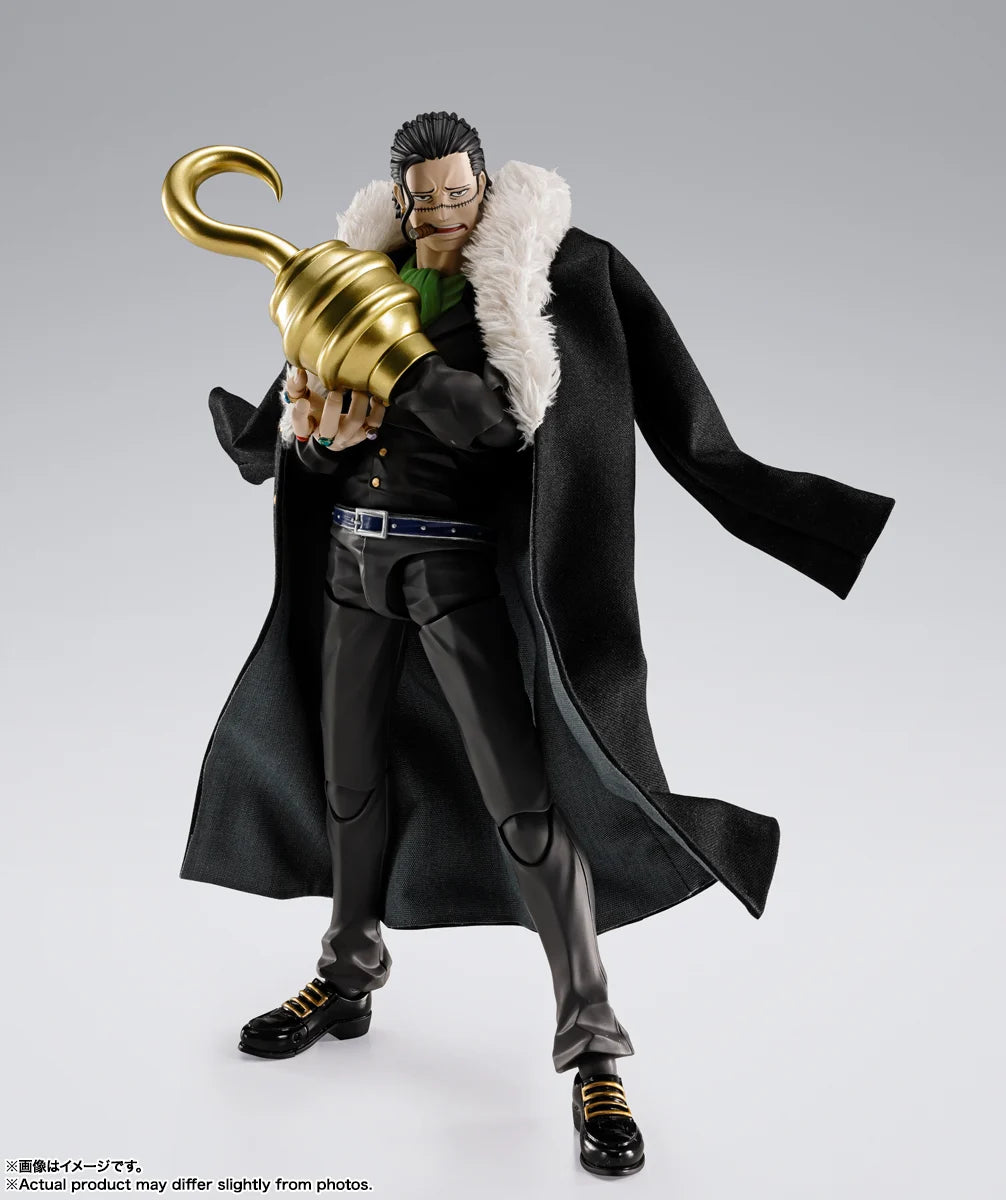 (Pre-Order) Bandai S.H.Figuarts Sir Crocodile ONE PIECE Summit War of Marineford