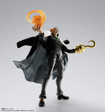 (Pre-Order) Bandai S.H.Figuarts Sir Crocodile ONE PIECE Summit War of Marineford