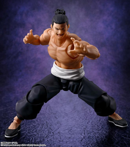 (Pre-Order) S.H.Figuarts Aoi Todo Jujutsu Kaisen (Reissue)