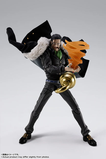 (Pre-Order) Bandai S.H.Figuarts Sir Crocodile ONE PIECE Summit War of Marineford