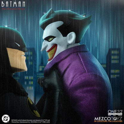 Mezco One:12 Collective Batman The Animated Series The Joker