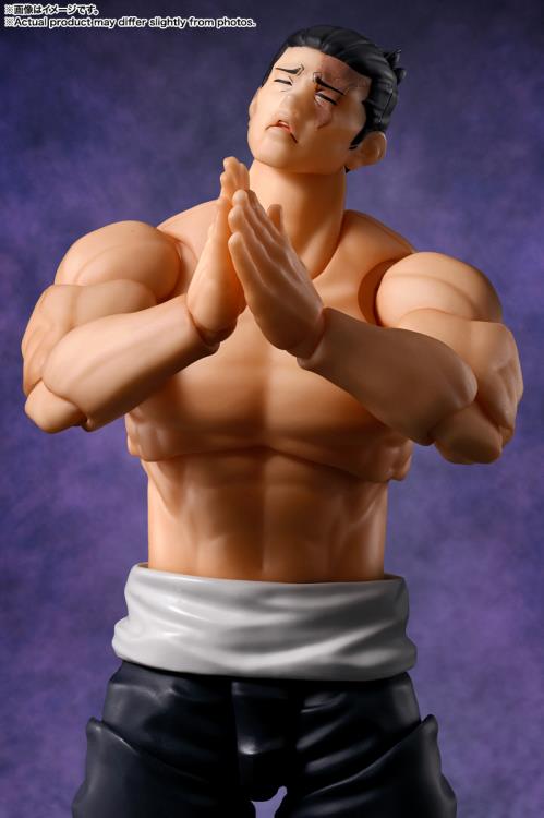 (Pre-Order) S.H.Figuarts Aoi Todo Jujutsu Kaisen (Reissue)
