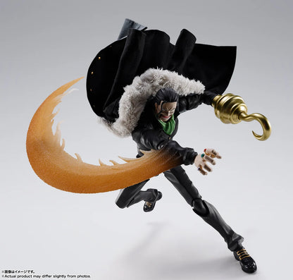 (Pre-Order) Bandai S.H.Figuarts Sir Crocodile ONE PIECE Summit War of Marineford