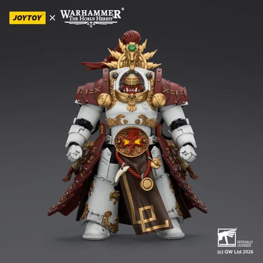 (Pre-Order) Warhammer 40k White Scars Qin Xa - Master of the Keshig with paired blades the Tails of the Dragon