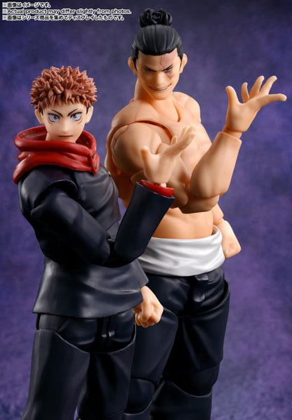 (Pre-Order) S.H.Figuarts Aoi Todo Jujutsu Kaisen (Reissue)