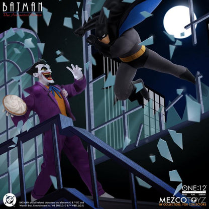 Mezco One:12 Collective Batman The Animated Series The Joker