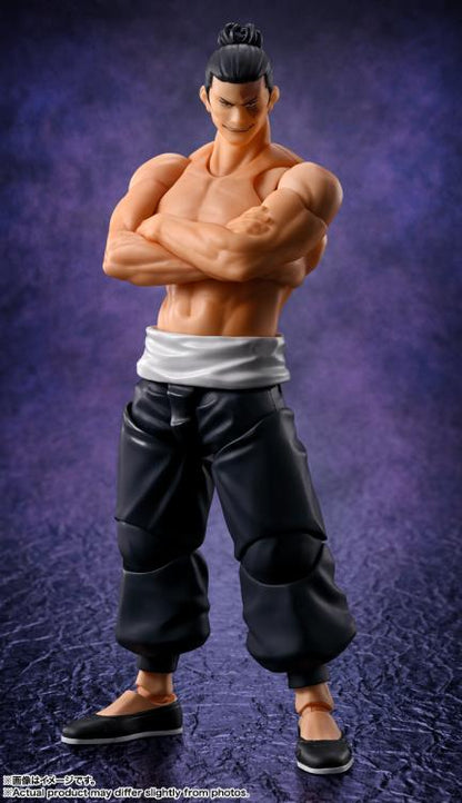 (Pre-Order) S.H.Figuarts Aoi Todo Jujutsu Kaisen (Reissue)
