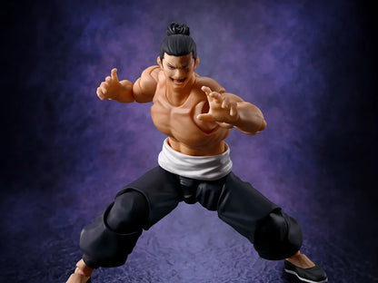 (Pre-Order) S.H.Figuarts Aoi Todo Jujutsu Kaisen (Reissue)