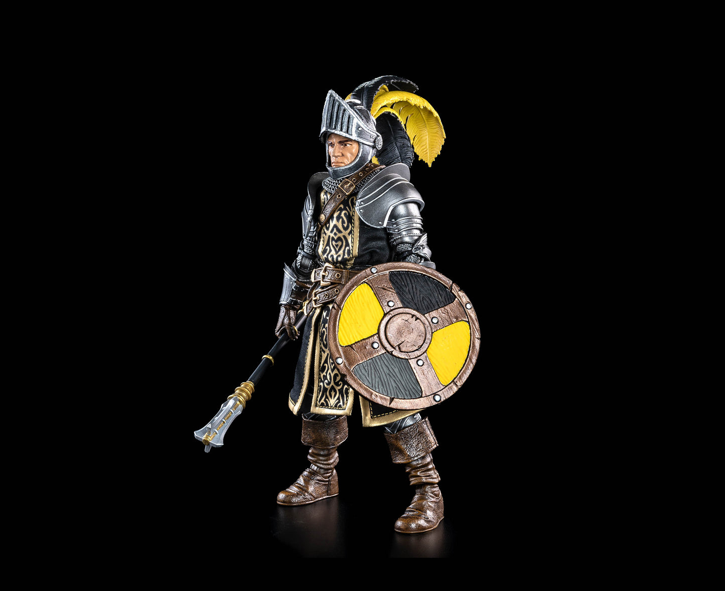 (Pre-Order) Mythic Legions: The Roleplaying Game Heroic Paladin / Cleric