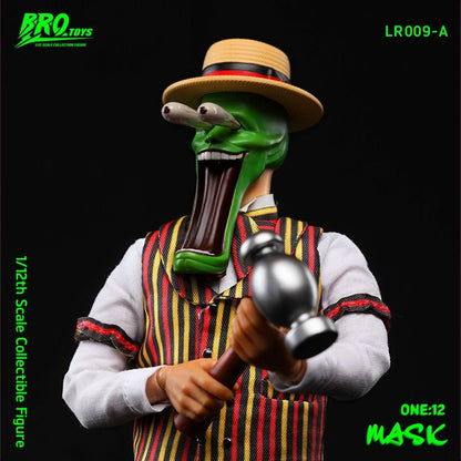 (Pre-Order) BROTOYS LR009-A Mask Guy