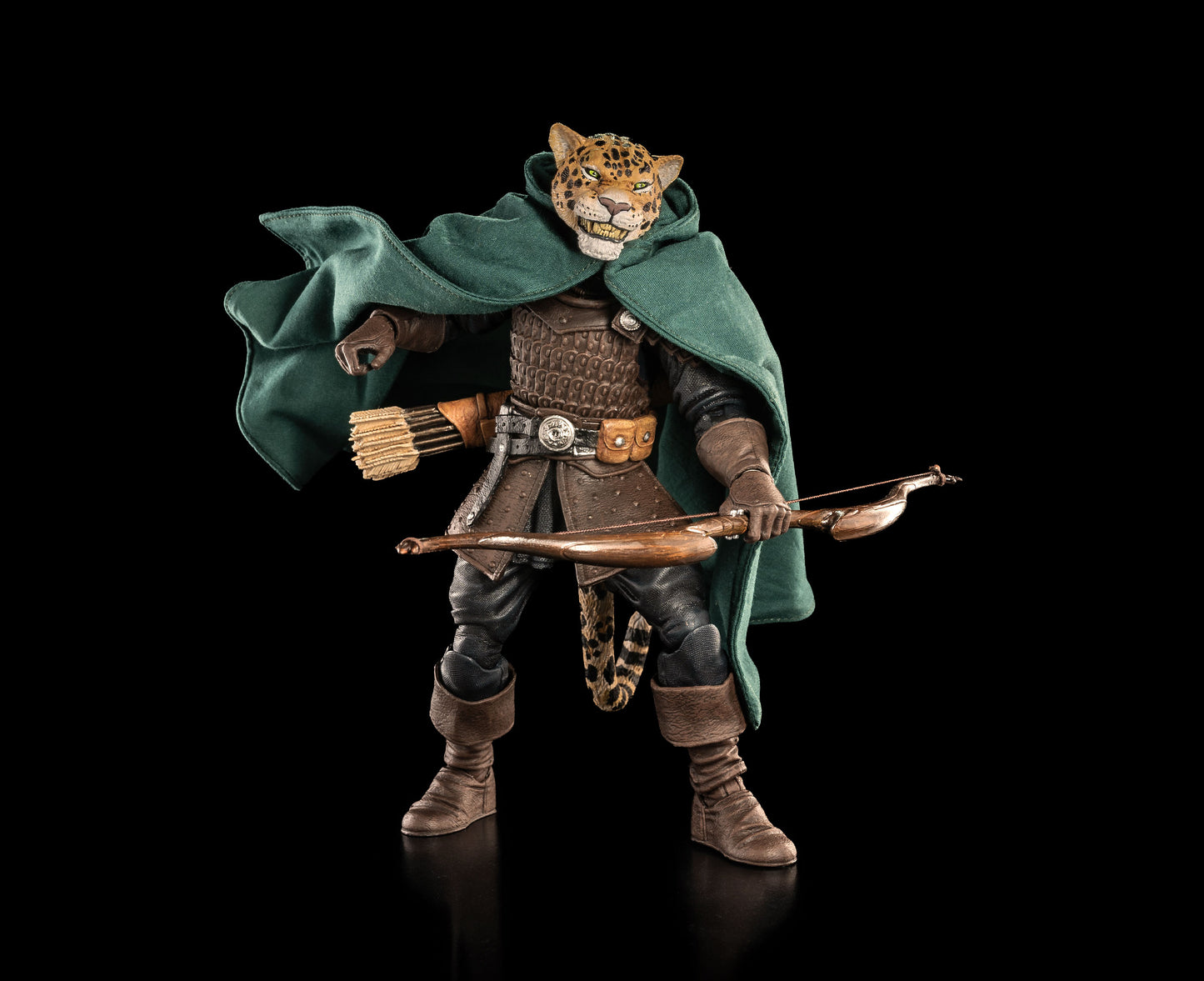 (Pre-Order) Mythic Legions: The Roleplaying Game Ranger Character Pack (Figure Not Included) (Copy)
