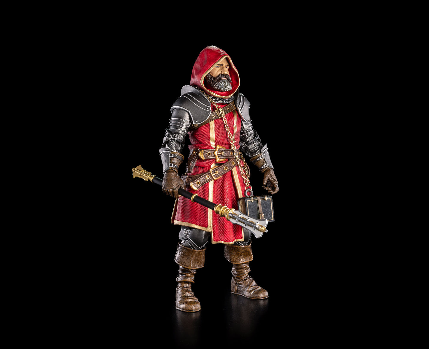 (Pre-Order) Mythic Legions: The Roleplaying Game Human Cleric