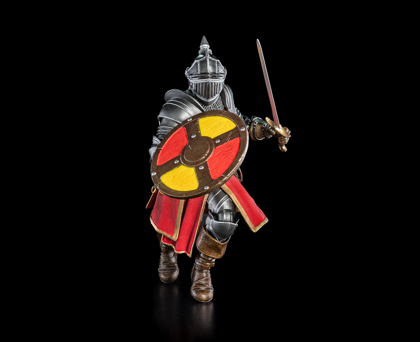 (Pre-Order) Mythic Legions: The Roleplaying Game Paladin Character Pack (Figure Not Included)