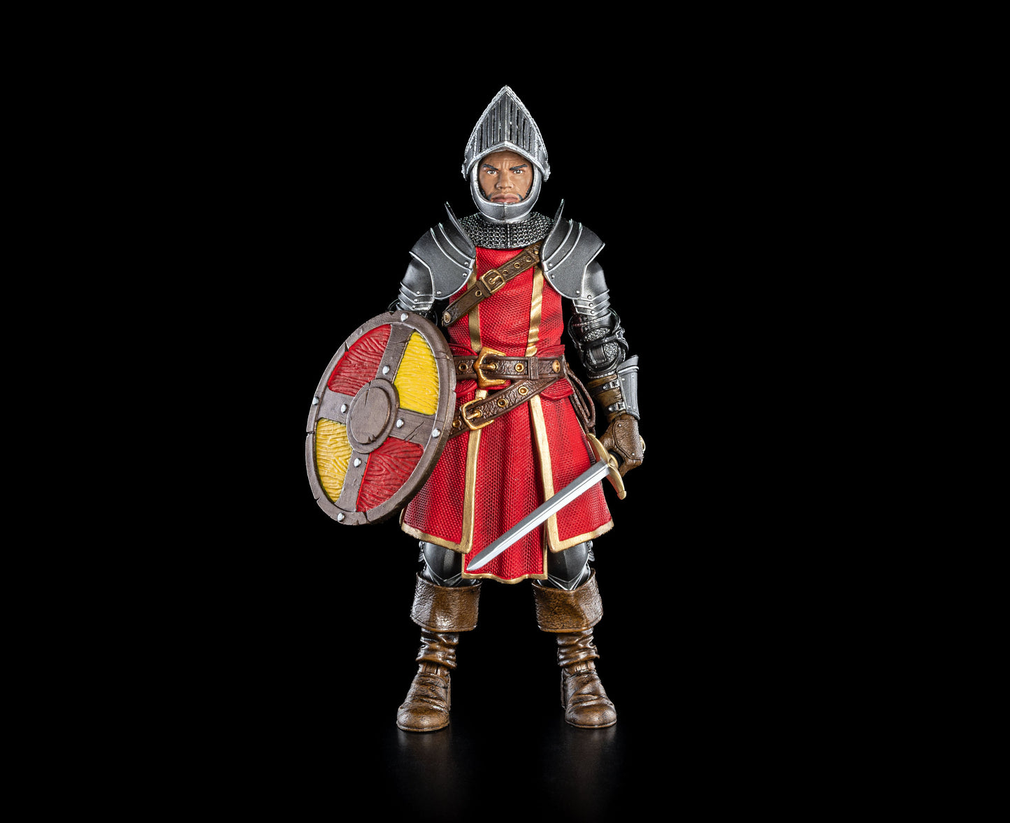 (Pre-Order) Mythic Legions: The Roleplaying Game Paladin Character Pack (Figure Not Included)