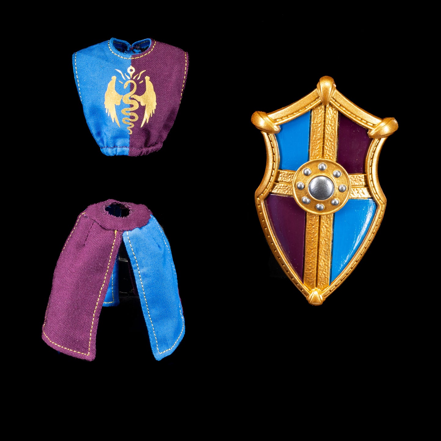 (Pre-Order) Mythic Legions: Reinforcements 3 Wave Legions of Light Tunics (Figure Not Included)