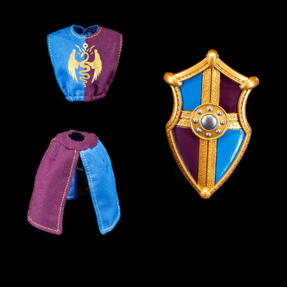 (Pre-Order) Mythic Legions: Reinforcements 3 Wave Legions of Light Tunics (Figure Not Included)