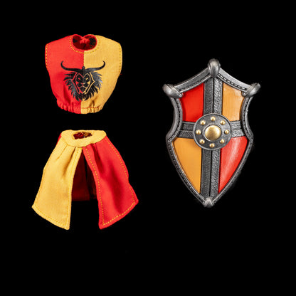 (Pre-Order) Mythic Legions: Reinforcements 3 Wave Legions of Light Tunics (Figure Not Included)