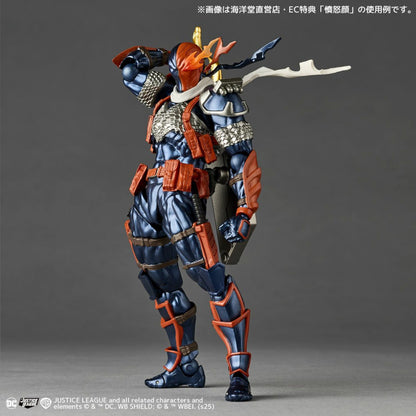 (Pre-Order) Amazing Yamaguchi Revoltech Deathstroke VER.1.5 (With Bonus)