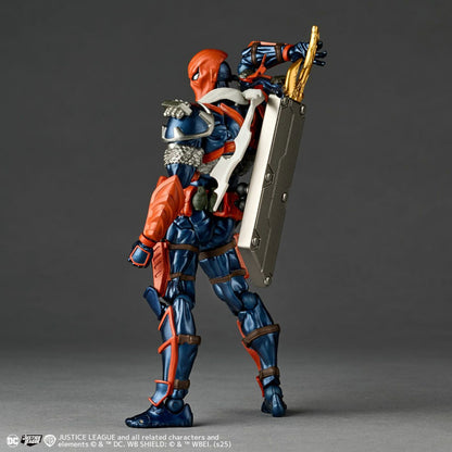 (Pre-Order) Amazing Yamaguchi Revoltech Deathstroke VER.1.5 (With Bonus)