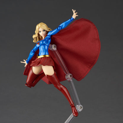 Kaiyodo Amazing Yamaguchi Revoltech Super Girl with BONUS (In Stock)