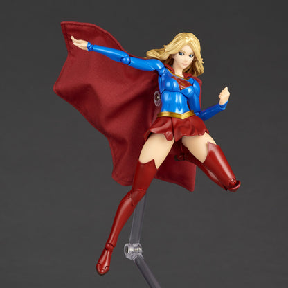 Kaiyodo Amazing Yamaguchi Revoltech Super Girl with BONUS (In Stock)