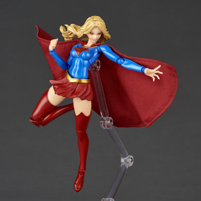 Kaiyodo Amazing Yamaguchi Revoltech Super Girl with BONUS (In Stock)