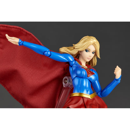 Kaiyodo Amazing Yamaguchi Revoltech Super Girl with BONUS (In Stock)