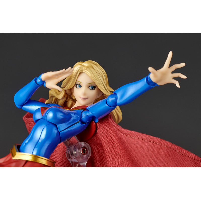 Kaiyodo Amazing Yamaguchi Revoltech Super Girl with BONUS (In Stock)