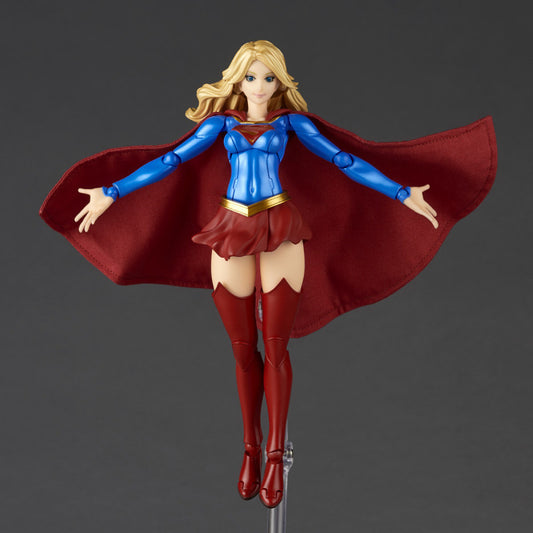 Kaiyodo Amazing Yamaguchi Revoltech Super Girl with BONUS (In Stock)