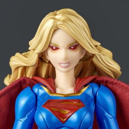 Kaiyodo Amazing Yamaguchi Revoltech Super Girl with BONUS (In Stock)