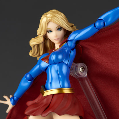 Kaiyodo Amazing Yamaguchi Revoltech Super Girl with BONUS (In Stock)