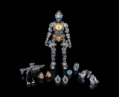 (Pre-Order) Cosmic Legions: Mortal Thorn ACU-3 Action Figure